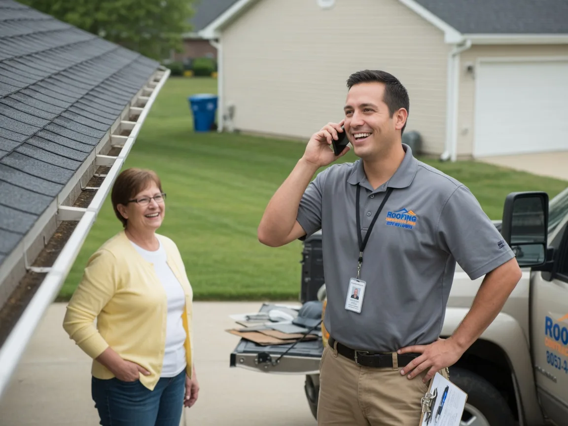 Local Roofing Contractors Martinsville, OH FAQs
